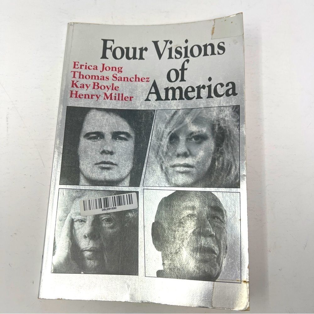10 items for $20 Sale: Four Visions of America